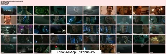 30,000 LEAGUES UNDER THE SEA (2007) - chrysstyano - Filme - Movies