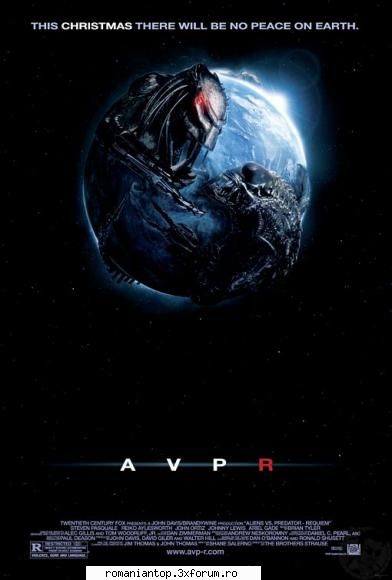 Aliens vs. Predator: Requiem R5.DvdRip + sub (2007) - Aliens vs. Predator: Requiem R5.DvdRip - Filme - Movies