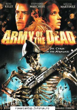 army of the dead (2008) dvdrip xvid