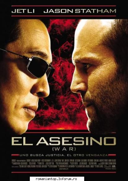 el asesino (war) accion]
