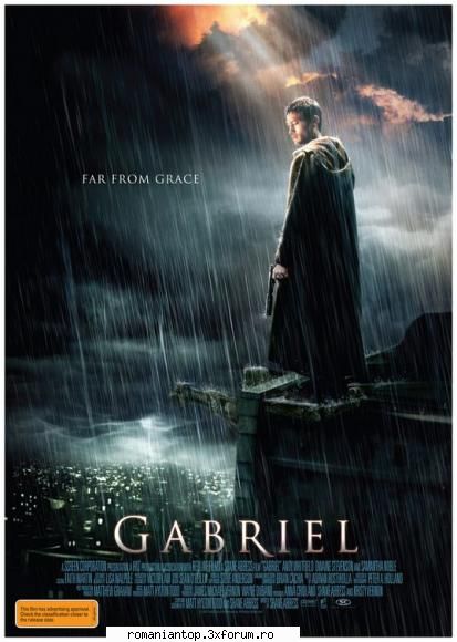 Gabriel 2007 STV DVDRip XviD - chrysstyano - Filme - Movies