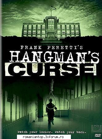 hangman's curse (2003)