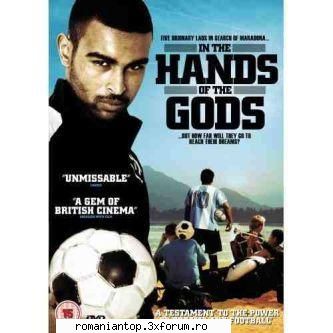 in the hands of the gods (2007) dvdrip