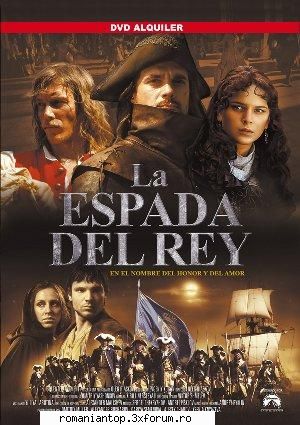 la espada del rey [dvdrip [ 2007]