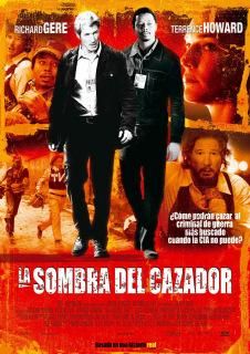 la sombra del cazador [dvdrip