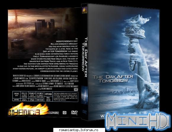post: #1the day after tomorrow blu-ray rip