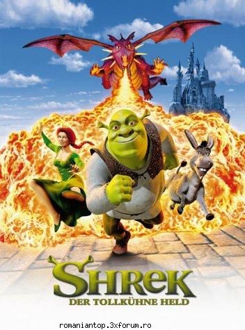 shrek [usa infantil] dvdrip espa�ol+