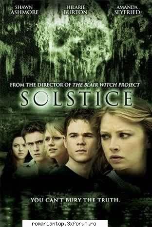 Solstice (2008) - chrysstyano - Filme - Movies