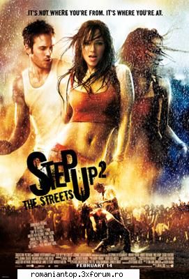 Step Up 2: The Streets (2008) DVDScr HLS - chrysstyano - Filme - Movies