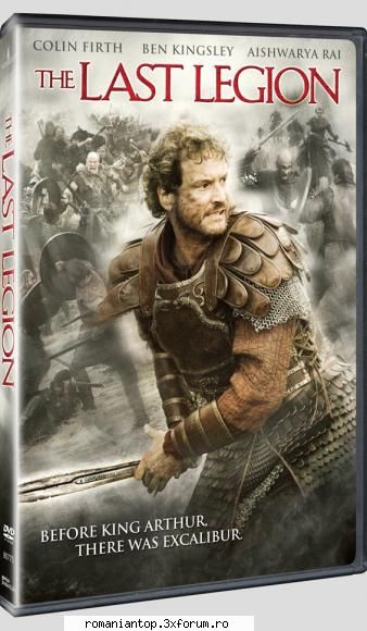in limba 
 
 
 
 
 
 
  the last legion (2007) proper dvd rip