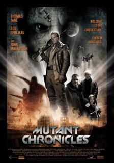 The Mutant Chronicles - chrysstyano - Filme - Movies