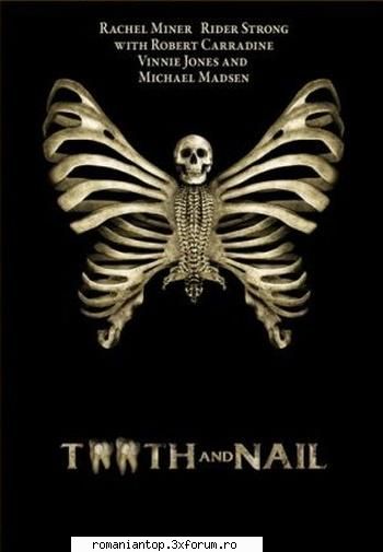 tooth & nail (2007) -cam