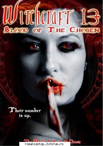 Witchcraft 13 Blood of the Chosen (2008) DVDRIP XVID-SINK - Description: Will Spanner, the - Filme - Movies