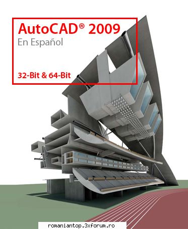 autocad 2009 limba spaniola full - h++p://rapidshare.com/files/ /acad2009.sfv - Software Nou - New Software